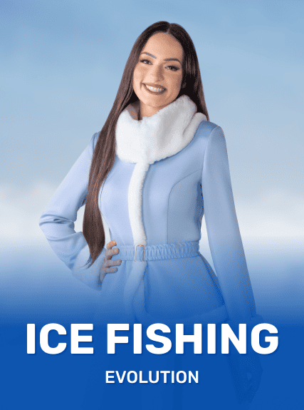 Ice Fishing · Онион Live Casino