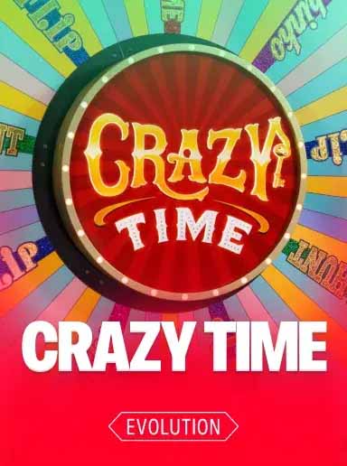 Crazy Time · Онион Live Casino